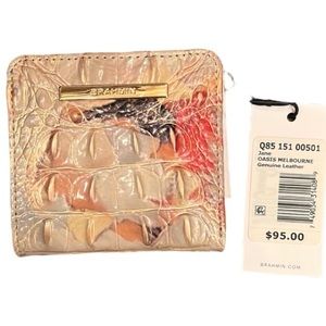 Brahmin Jane Oasis Melbourne Genuine Leather Wallet